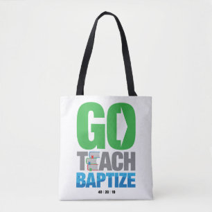 Great Commission Tote