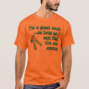Great Cook T-Shirt