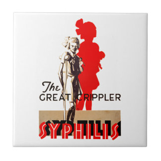 Great Crippler ~ Syphilis Tile