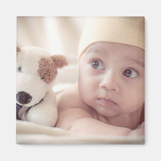 Great custom photo magnet