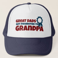 Great Dads Get Promoted to Grandpa