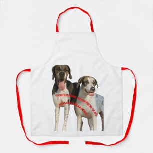 Great Dan Lover apron