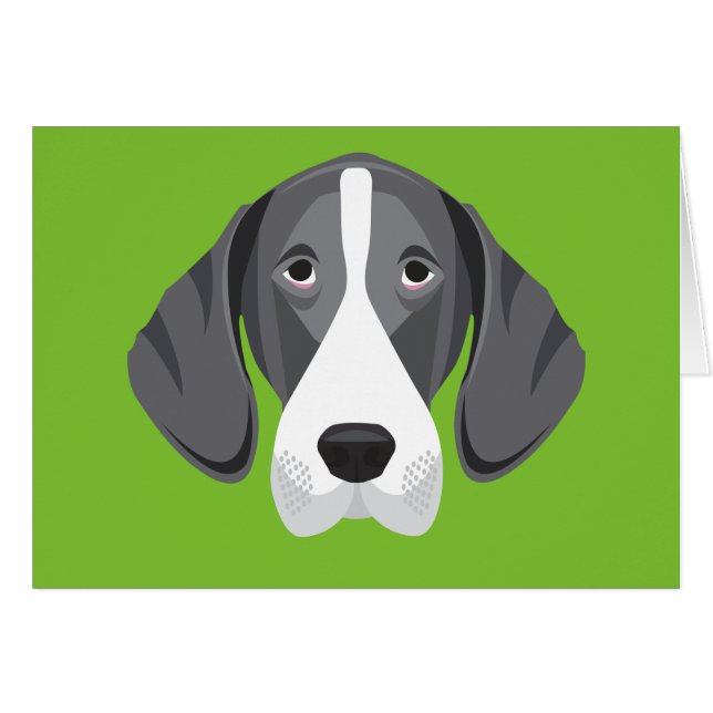 Great Dane (Front Horizontal)