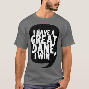 Great Dane 2 T-Shirt