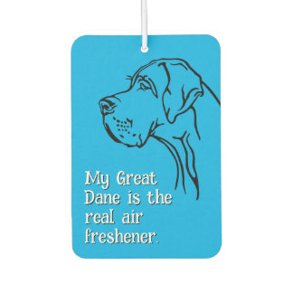 Great Dane Air Fresheners 