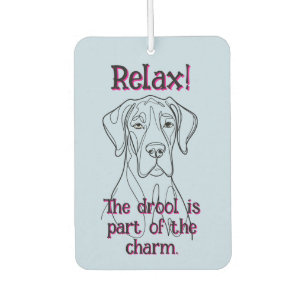 Great Dane Air Fresheners