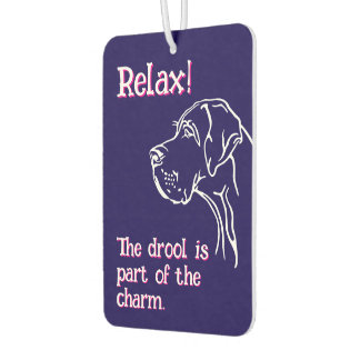 Great Dane Air Fresheners 