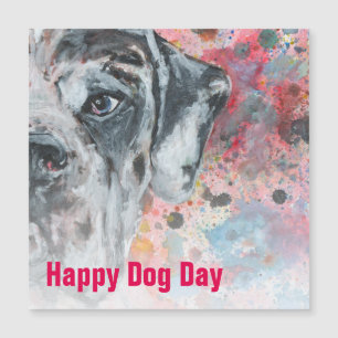 Great Dane art