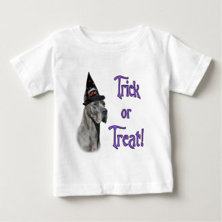 Great Dane (blue) Trick Baby T-Shirt