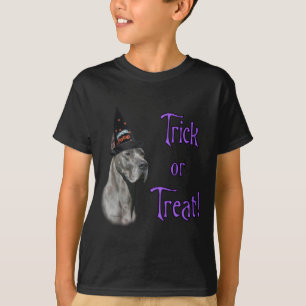 Great Dane (blue) Trick T-Shirt