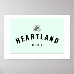 Great Dane Breeder Name Poster