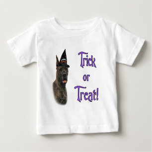 Great Dane (brindle) Trick Baby T-Shirt