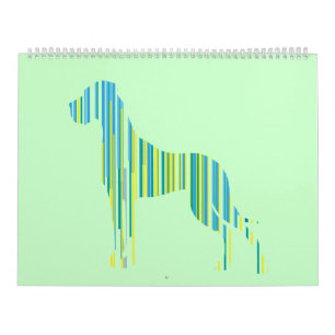 Great Dane Calendar