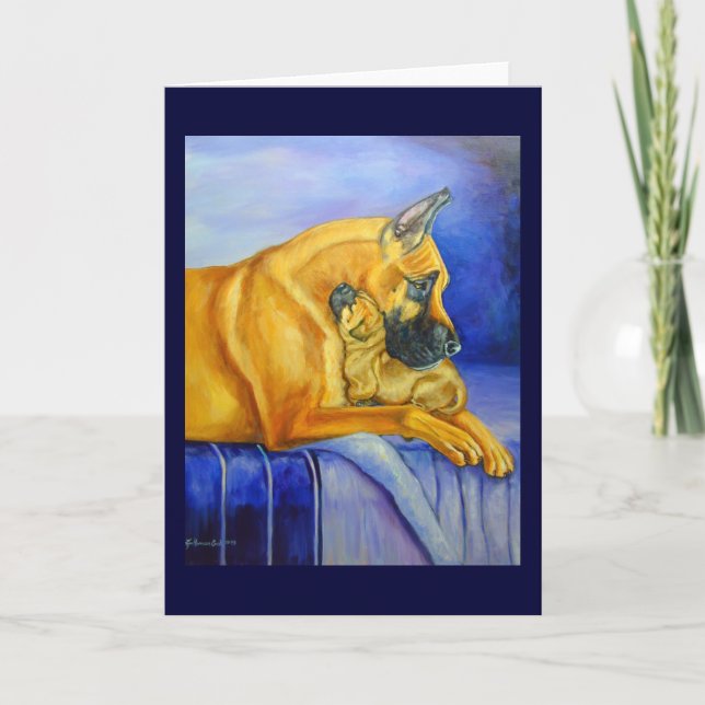 Great Dane cards (Front)