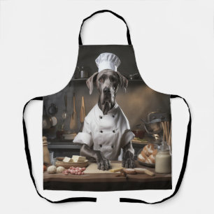 Great Dane Chef Cooking Apron