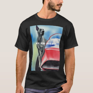 Great Dane Co-Pilot T-Shirt