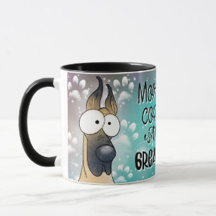 Great Dane Coffee Morning Mug