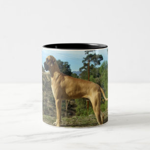 Great Dane Coffee Mug