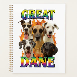 Great Dane Copy Planner