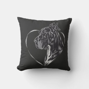 Great Dane Cushion