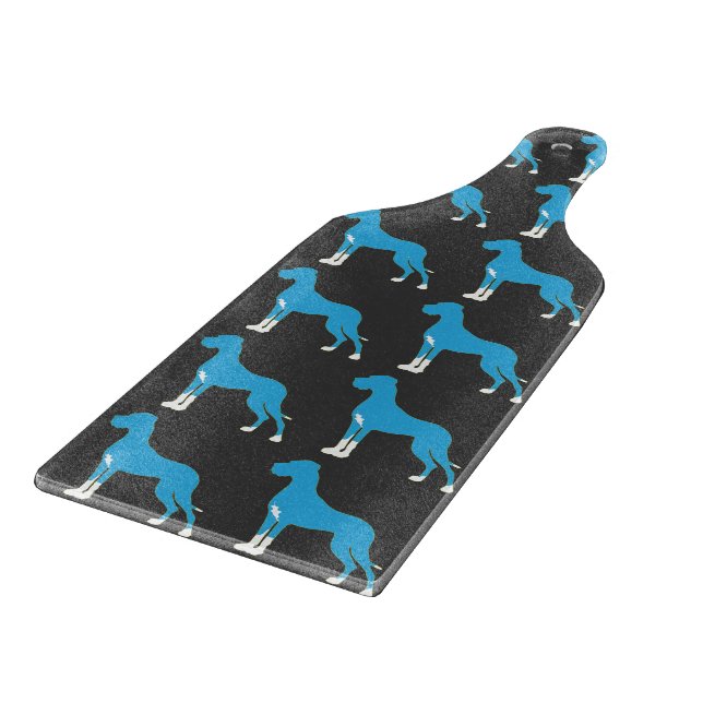 Great Dane Cutting Board (Corner)