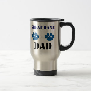 Great Dane Dad Mug