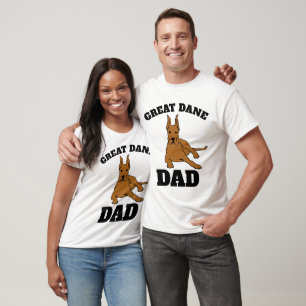 GREAT DANE DAD T-Shirts