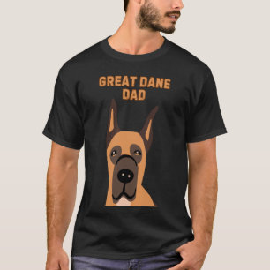 Great Dane DadT-Shirt T-Shirt