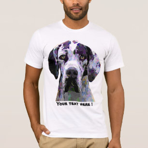 Great Dane Dazzling Colours T-Shirt