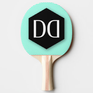 Great Dane DD Identity Ping Pong Paddle