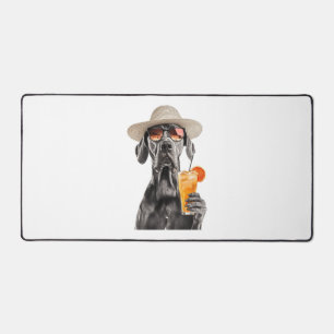Great Dane Desk Mat
