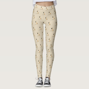 Great Dane Dog Art Leggings