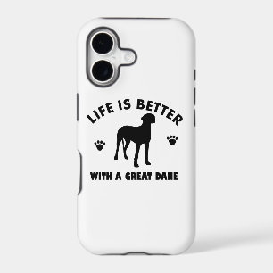 Great Dane dog design