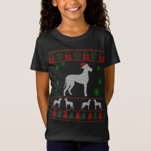 Great Dane Dog Ugly Christmas Sweater Gift for Dog