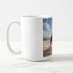 Great Dane Elegant Coffee Mug