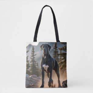 Great Dane Elegant Shoulder Tote Bag