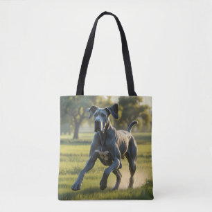 Great Dane Elegant Shoulder Tote Bag