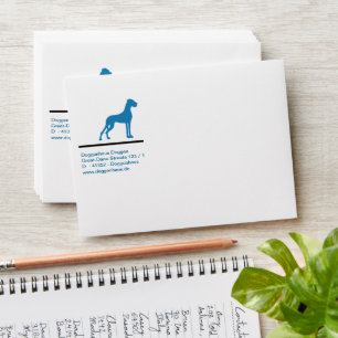 Great Dane Envelope