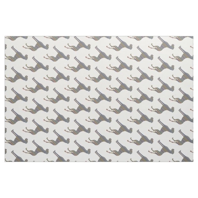 Great Dane Fabric (Fat Quarter)