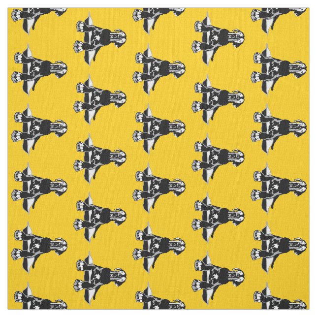 Great Dane Fabric (Swatch)