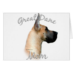 Great Dane (fawn) Mum 2