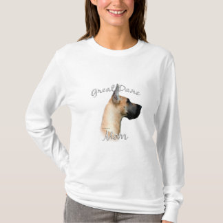 Great Dane (fawn) Mum 2 T-Shirt
