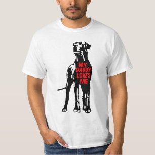 Great Dane Fun Gifts T-Shirt