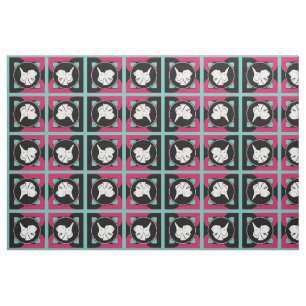 Great Dane Gentle Giants Fabric