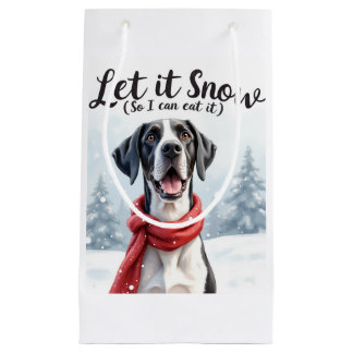 Great Dane Gift bag