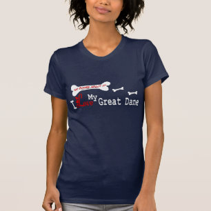 Great Dane Gifts T-Shirt