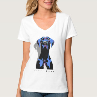 Great dane girl. T-Shirt