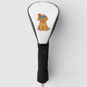 Great Dane Golf Head Cover
