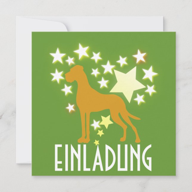 Great Dane graphics (Front)