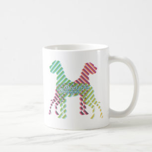 Great Dane graphics Coffee Mug